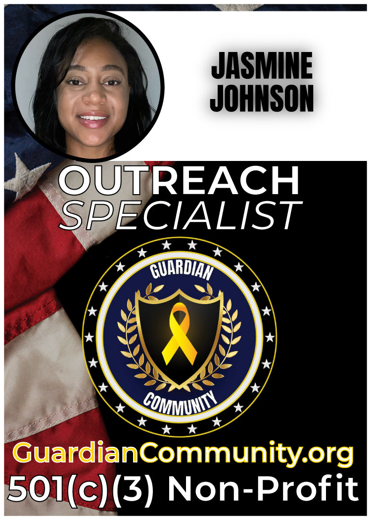 Badge - Jasmine Johnson