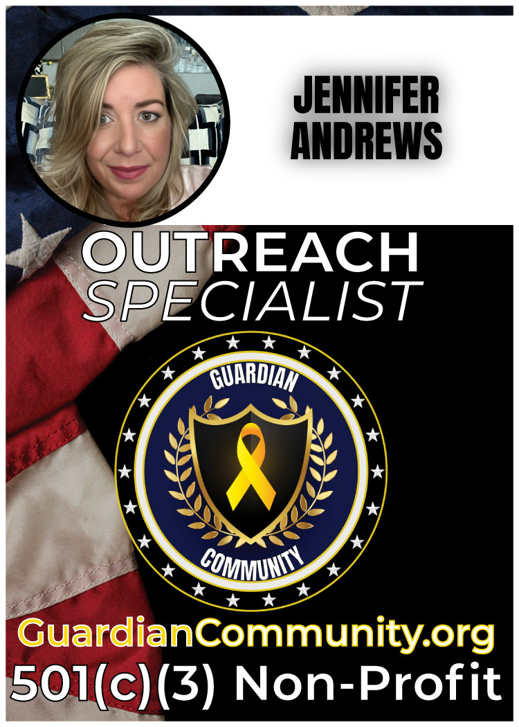 Badge - Jennifer Andrews