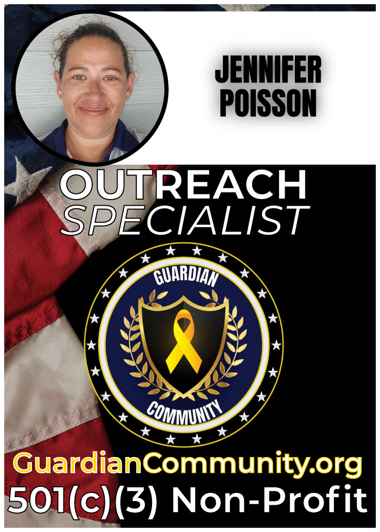 Badge - Jennifer Poisson