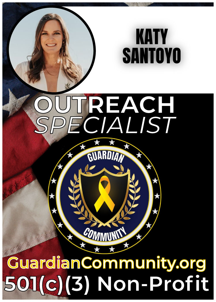 Badge - Katy Santoyo