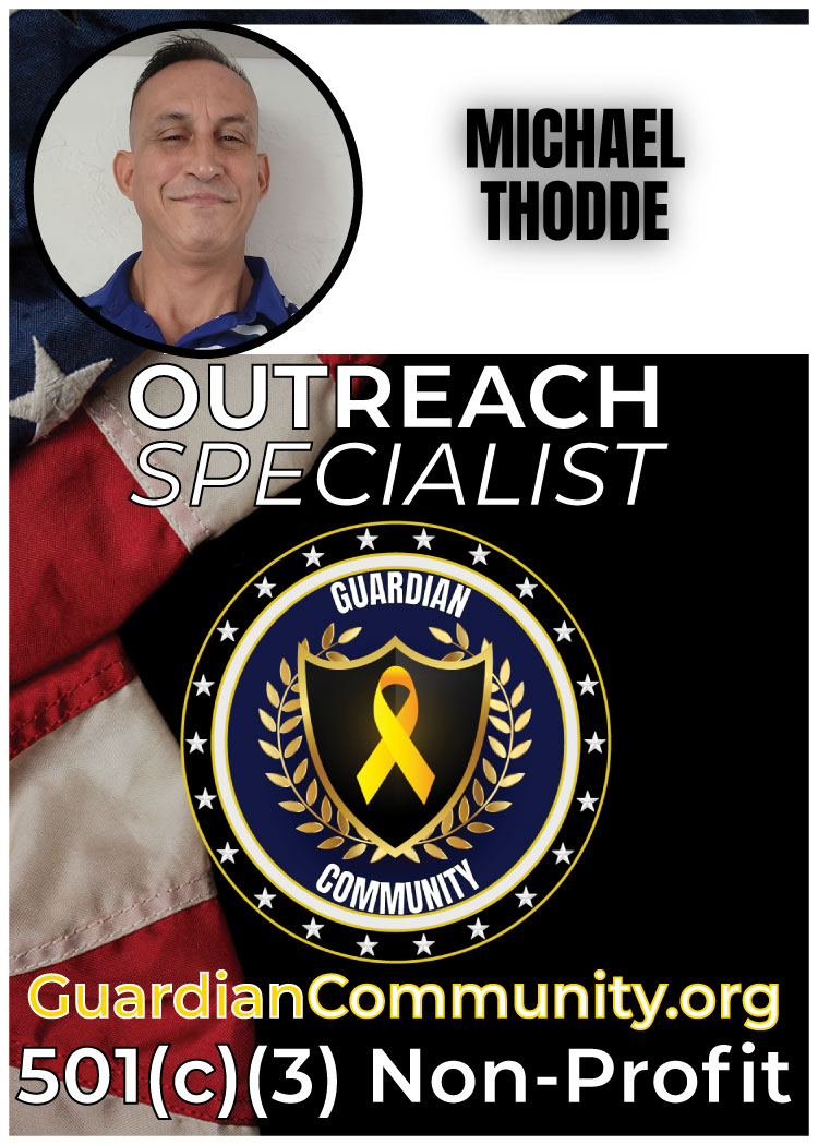 Badge - Michael Thodde
