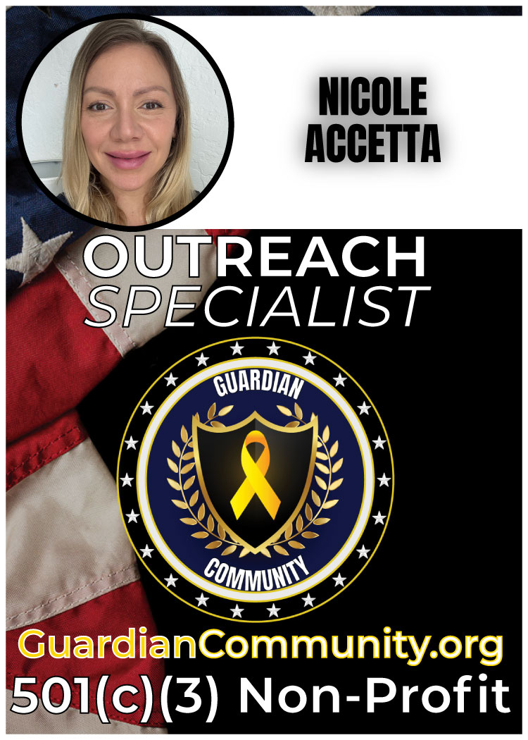 Badge - Nicole Accetta