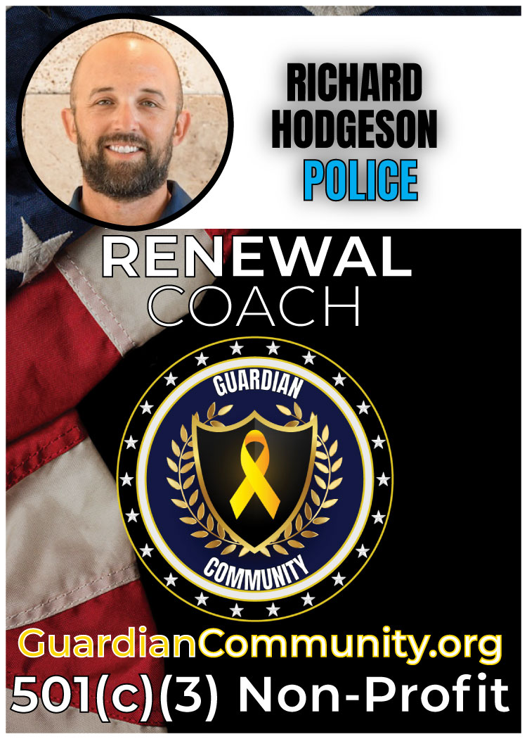Badge - Richard Hodgeson