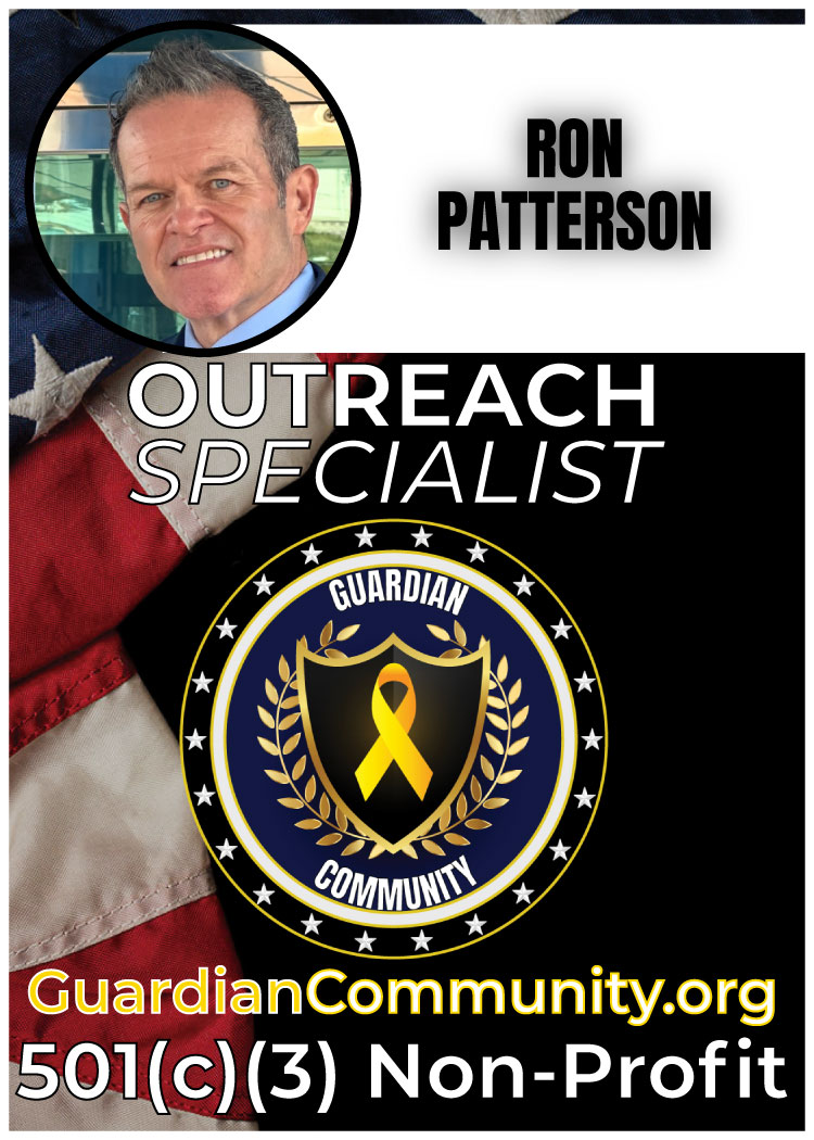 Badge - Ron Patterson