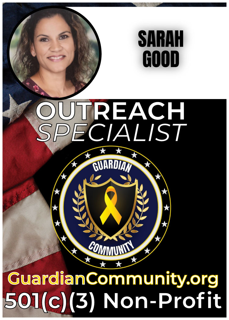 Badge - Sarah Good