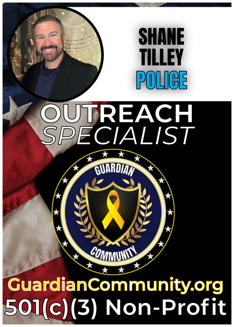 Badge - Shane Tilley