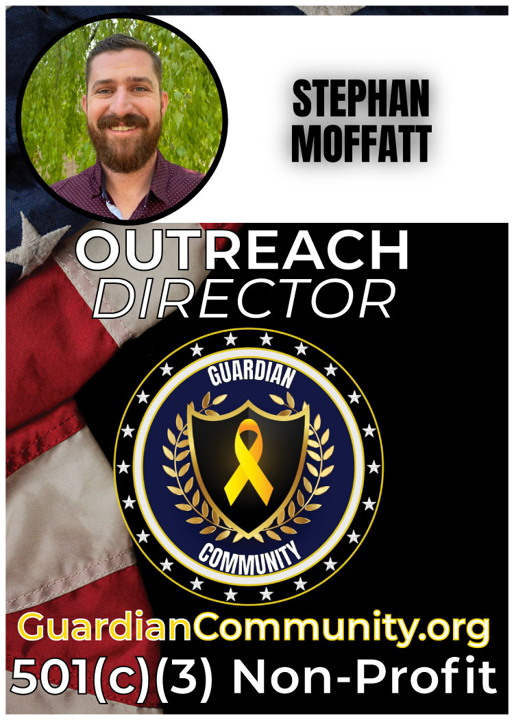 Badge - Stephan Moffatt