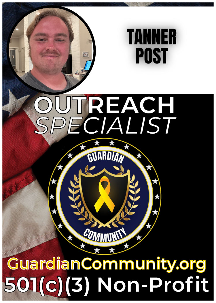 Badge - Tanner Post