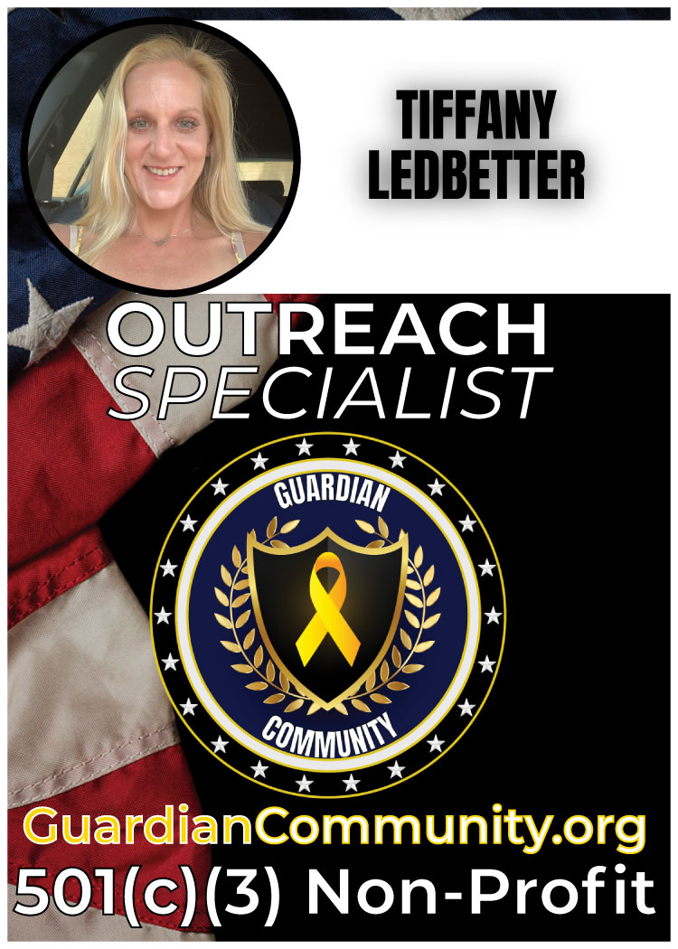 Badge - Tiffany Ledbetter