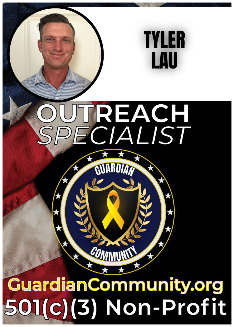 Badge - Tyler Lau