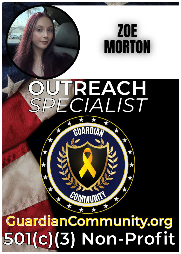 Badge - Zoe Morton