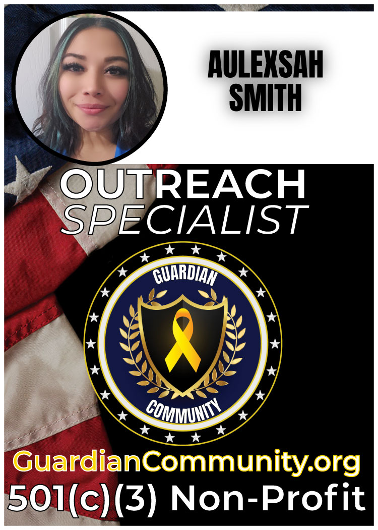 Badge - Aulexsah Smith