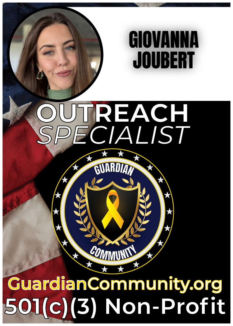Badge - Giovanna Joubert