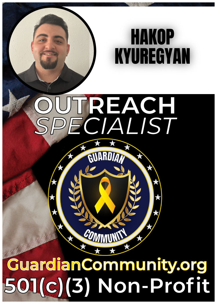 Badge - Hakop Kyuregyan