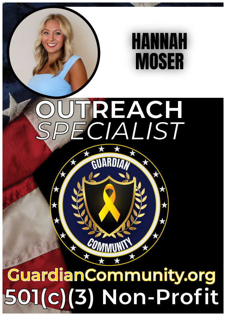 Badge - Hannah Moser