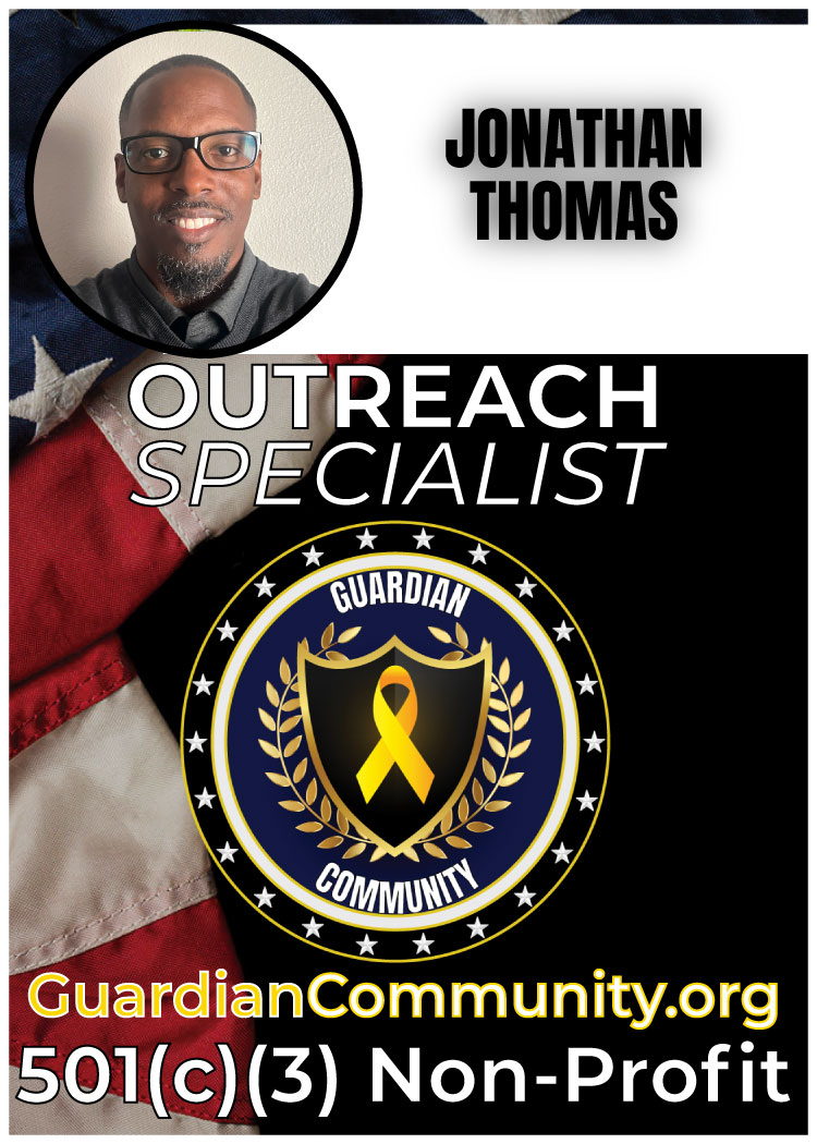 Badge - Jonathan Thomas