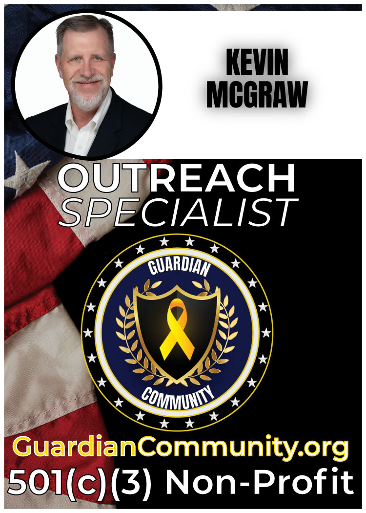 Badge - Kevin McGraw