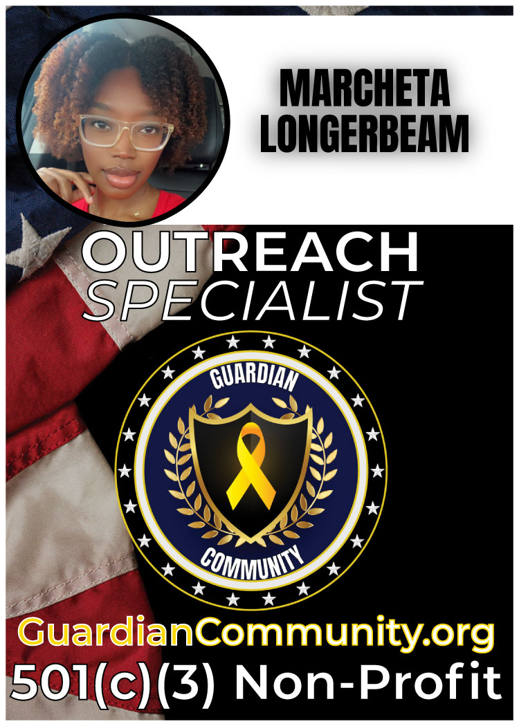 Badge - Marcheta Longerbeam