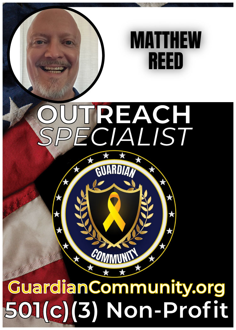 Badge - Matthew Reed