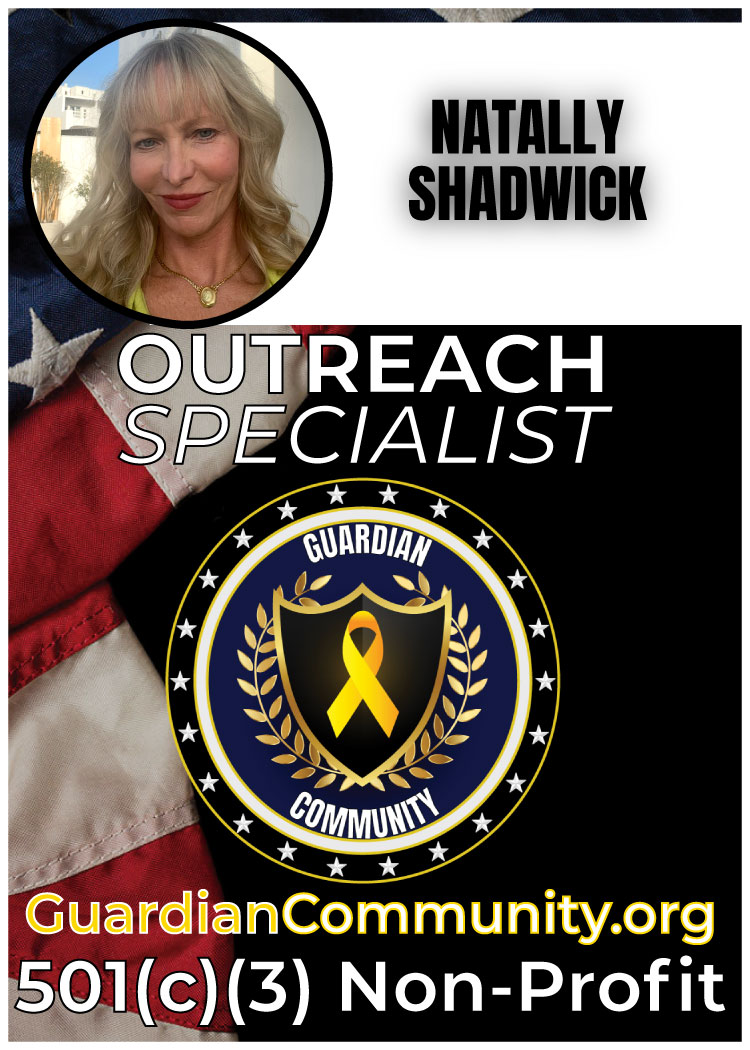 Badge - Natally Shadwick