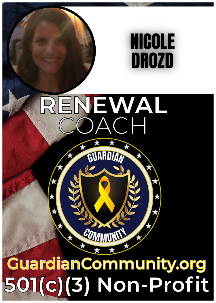 Badge - Nicole Drozd