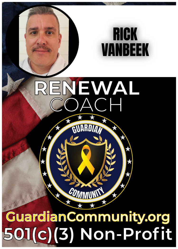 Badge - Rick VanBeek RC