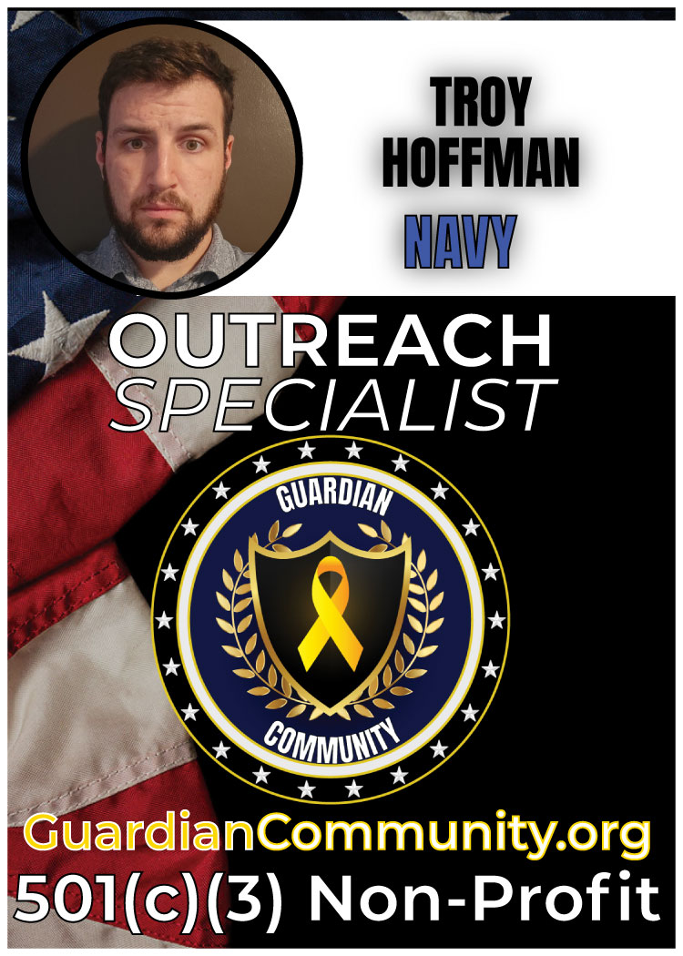 Badge - Troy Hoffman