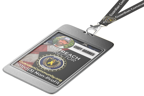 Director badge for Cody Barnes