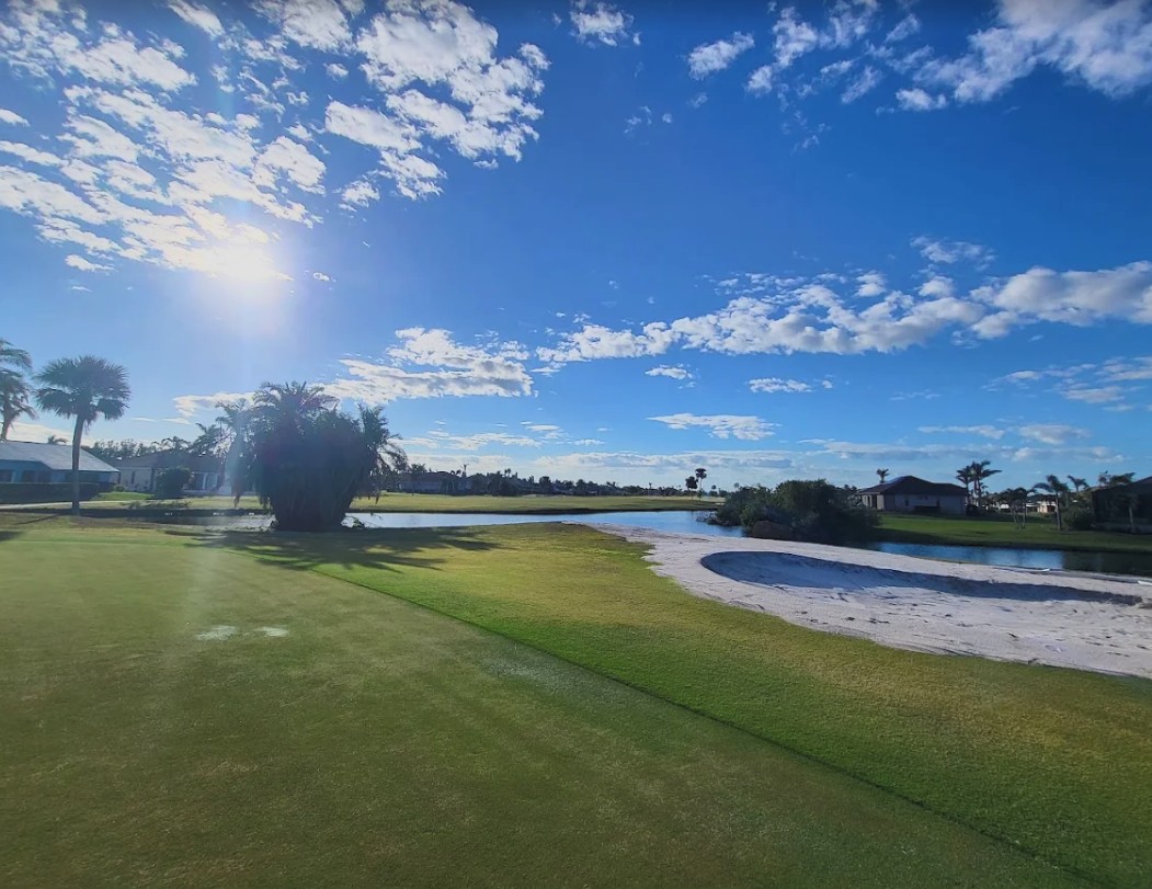 Cape Royal Golf Club 12/17/25