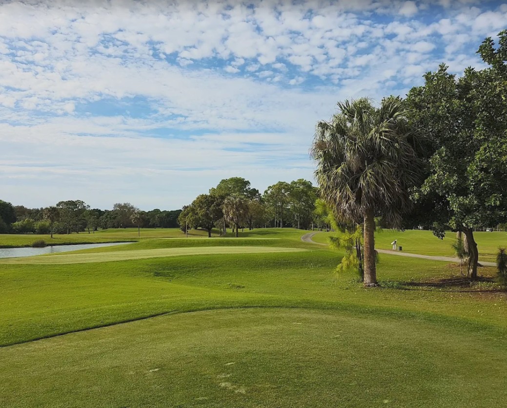 Coral Oaks Golf Course 1/7/26