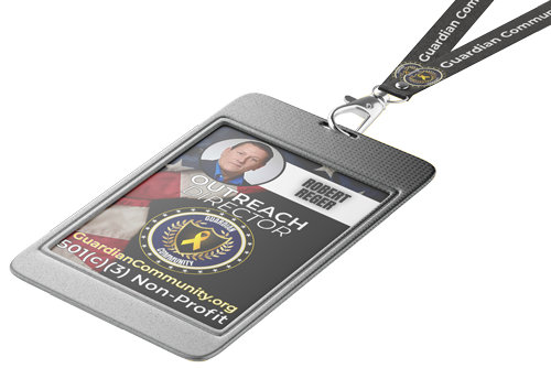 Director badge for Rob Reger