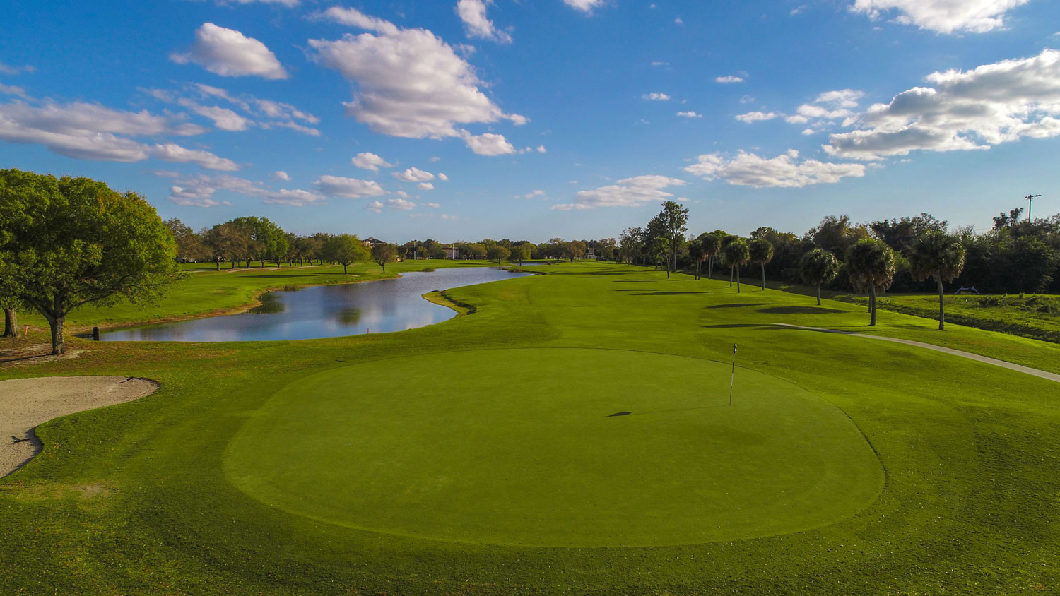 Capri Isles Golf Club 3/25/26