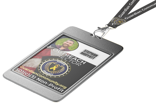 Director badge for Stephan Moffatt